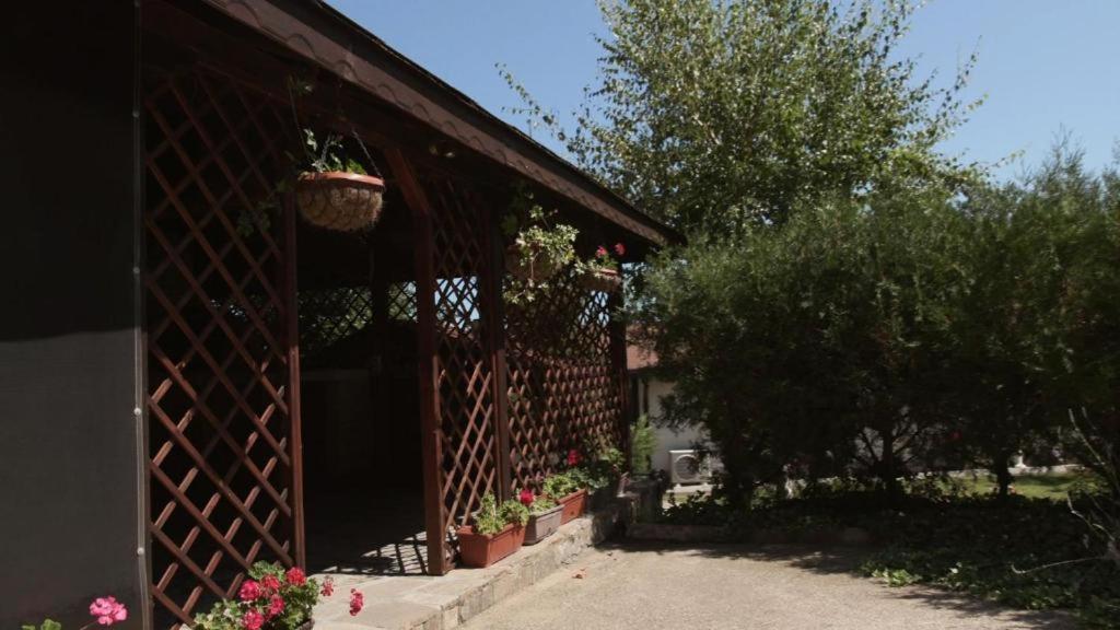 Къща за гости АЛЛА Бяла Екстериор снимка